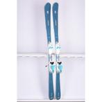 138 dames skis ROSSIGNOL NOVA 4 CA, blue, carbon, On-Trail, Gebruikt, Verzenden, 100 tot 140 cm, Rossignol