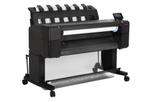 HP - designjet t930 printer 36-inch ps (l2y22b), Printer, HP, Nieuw, Kleur printen