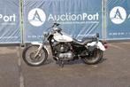 Veiling: Motor Harley-Davidson Sporster XL1200 Custom 2006, Motoren, Chopper