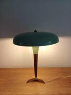 Massive - Bureaulamp - Messing, Metaal