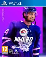NHL 20 PS4 Garantie & morgen in huis!, Spelcomputers en Games, Games | Sony PlayStation 4, Vanaf 12 jaar, Ophalen of Verzenden