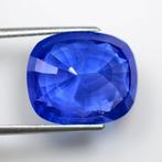 Blauw Saffier - 15.87 ct, Sieraden, Tassen en Uiterlijk, Edelstenen, Nieuw