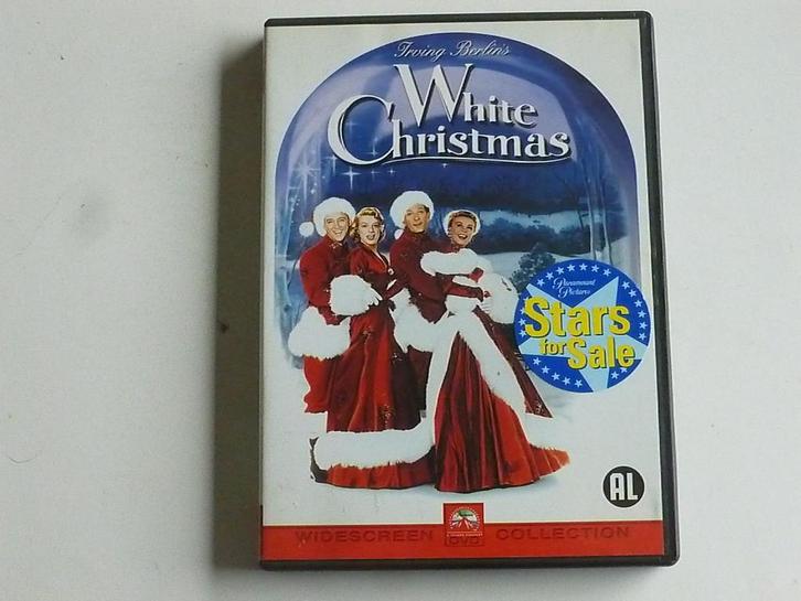 Irving Berlins White Christmas - Bing Crosby, Danny Kaye (D, Cd's en Dvd's, Dvd's | Klassiekers, Zo goed als nieuw, Verzenden