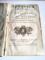 Mis en ordre et publié par Le Breton, premier imprimeur, Antiek en Kunst