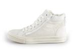 Shoecolate Hoge sneakers in maat 36 Beige | 10% extra, Shoecolate, Verzenden, Jongen of Meisje, Schoenen