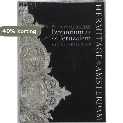 Pelgrimssouvenirs Byzantium Jeruzalem N Led 9789040091278, Boeken, Godsdienst en Theologie, Gelezen, Verzenden