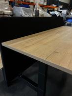 Zit Sta Duo Bureau - Ahrend Bureau - Refurbished, Huis en Inrichting, Bureaus, Verzenden, In hoogte verstelbaar, Zo goed als nieuw