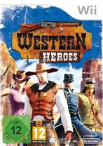 Western Heroes (game only) (Nintendo Wii), Verzenden, Gebruikt