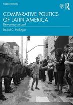 9780367898915 | Comparative Politics of Latin America, Nieuw, Verzenden