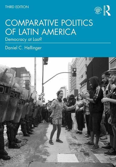 9780367898915 | Comparative Politics of Latin America, Boeken, Studieboeken en Cursussen, Verzenden