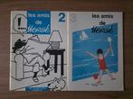 Tintin - Les Amis de Hergé N°2 et 3 - 2 Album - Eerste druk, Nieuw