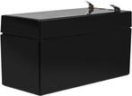 Green Cell 12V 1.2Ah (4.6mm) 1200mAh VRLA AGM accu, Fietsen en Brommers, Verzenden, Nieuw