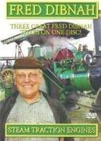 Fred Dibnah Steam Traction Engines Three DVD, Verzenden, Zo goed als nieuw