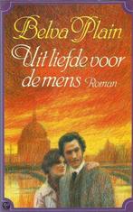 Uit liefde voor de mens 9789032501242 Belva Plain, Boeken, Verzenden, Gelezen, Belva Plain