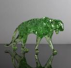 Richard Orlinski (1966) - Panther bubble - Green Edition