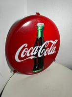 Coca Cola - Reclamebord - Plastic