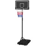 TRUUSK SPORTNOW Basketbalring Met Standaard 220-250 Cm In Ho, Verzenden, Nieuw
