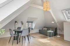 Appartement in Nijmegen - 35m² - 2 kamers, Huizen en Kamers, Huizen te huur, Gelderland, Appartement
