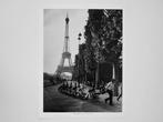 Robert Doisneau (1912–1994) - Cavalry on the Camp-de-Mars,