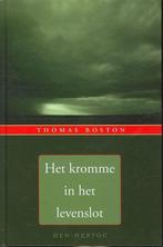 Het kromme in het levenslot 9789033122576 Thomas Boston, Verzenden, Zo goed als nieuw, Thomas Boston