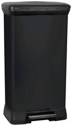 Curver Prullenbak Decobin 50L -, Verzenden, Nieuw
