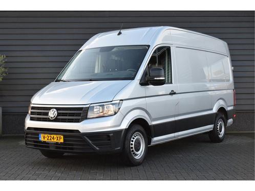 Volkswagen Crafter 35 2.0 TDI 177pk H6 L3H3, Auto's, Bestelauto's, Lease, Handgeschakeld, Diesel, Plug-in hybride