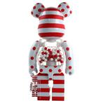 Medicom Toy Be@rbrick - 400% & 100% Bearbrick Set - My First