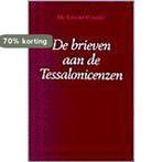 Brieven aan de tessalonicenzen dr 1 9789024261703 Verhoef, Boeken, Verzenden, Zo goed als nieuw, Verhoef