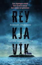 Reykjavík 9789400516281 Ragnar Jónasson, Boeken, Verzenden, Gelezen, Ragnar Jónasson