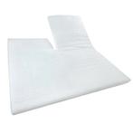 Splittopper Matras SG45 Hard met enkele Split - 160x200 cm, Verzenden, Nieuw, Matras