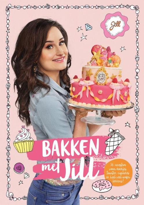 Bakken met Jill / Jill 9789045215594 Jill Schirnhofer, Boeken, Overige Boeken, Zo goed als nieuw, Verzenden