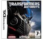 MarioDS.nl: Transformers: Autobots Losse Game Card - iDEAL!, Spelcomputers en Games, Games | Nintendo DS, Ophalen of Verzenden