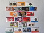 Nederland. Diverse Coincards met, Postzegels en Munten, Munten | Nederland