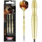 Bulls Bear Brass 20 gram (Steeltip dartpijlen, Dartpijlen), Sport en Fitness, Darts, Ophalen of Verzenden, Nieuw, Pijlen