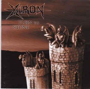 cd - Xiron - Turn To Stone, Cd's en Dvd's, Cd's | Overige Cd's, Zo goed als nieuw, Verzenden