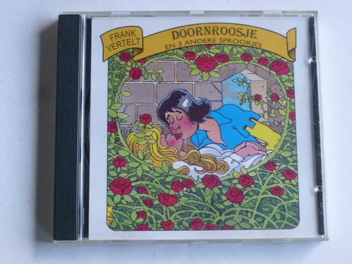 Doornroosje en 3 andere sprookjes, Cd's en Dvd's, Cd's | Kinderen en Jeugd, Verzenden