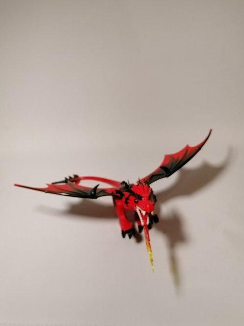Lego - Lego Castle ridders 2 draken vintage, Kinderen en Baby's, Speelgoed | Duplo en Lego