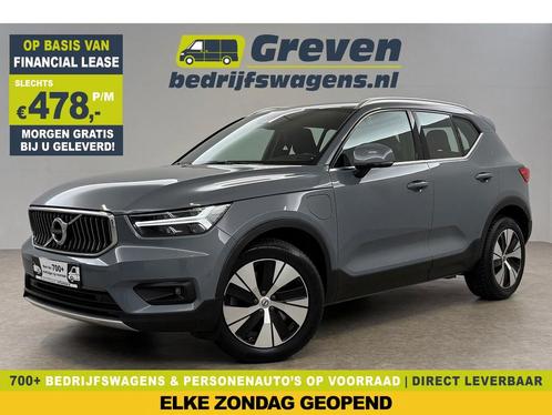 Volvo XC40 1.5 T5 Inscription 262PK Hybride LED Cam Carplay, Auto's, Volvo, Te koop, Automaat, Financial lease, Hybride Elektrisch/Benzine