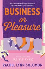 Business or Pleasure 9789021050379 Rachel Lynn Solomon, Boeken, Verzenden, Zo goed als nieuw, Rachel Lynn Solomon
