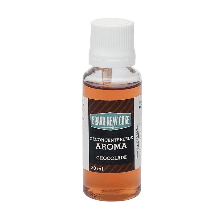 BrandNewCake geconcentreerde aroma Chocolade 30ml, Hobby en Vrije tijd, Taarten en Cupcakes maken, Nieuw, Verzenden