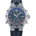 Bvlgari - Diagono Professional GMT Date - Zonder, Nieuw