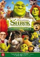 Shrek 4 - DVD, Cd's en Dvd's, Dvd's | Tekenfilms en Animatie, Verzenden