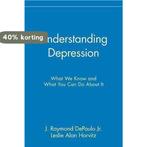 Understanding Depression 9780471430308 J. Raymond DePaulo, Verzenden, Gelezen, J. Raymond DePaulo