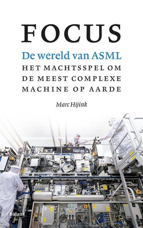 Focus 9789463823050 Marc Hijink, Boeken, Economie, Management en Marketing, Zo goed als nieuw, Verzenden