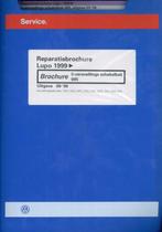 1998 Reparatiebrochure Lupo 5-versnellings schakelbak, Auto diversen, Handleidingen en Instructieboekjes, Verzenden