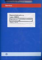 1998 Reparatiebrochure Lupo 5-versnellings schakelbak, Verzenden