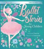 Orchard Ballet Stories for Young Children 9781408303139, Gelezen, Saviour Pirotta, Verzenden
