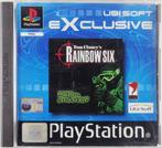 Tom Clancys Rainbow Six-Ubisoft Exclusive (PlayStation 1), Spelcomputers en Games, Games | Sony PlayStation 1, Ophalen of Verzenden