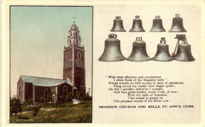 Ierland - Diverse plaatsen, Waarbij Dublin, Folklore en, Verzamelen, Ansichtkaarten | Buitenland