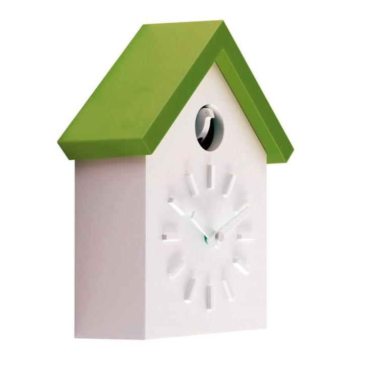 Magis Cu-Clock Koekoeksklok, Wandklok, Huis en Inrichting, Woonaccessoires | Klokken, Nieuw, Verzenden